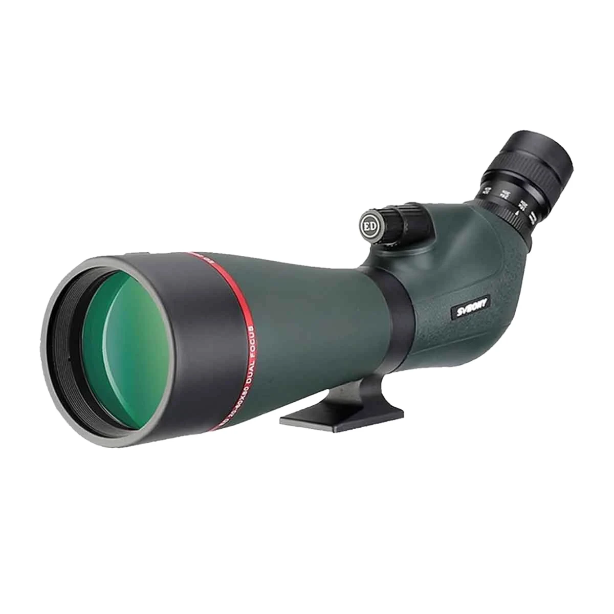 Svbony SV406P 20-60x80 ED Spotting Scope Svbony SV406P 20-60x80 ED Spotting Scope