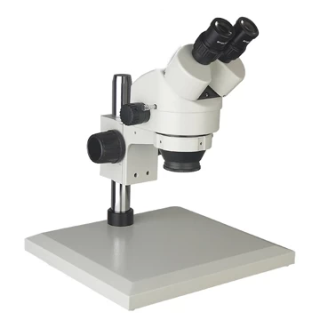 SZM-450A zoom sztereo-mikroszkóp 10.5x-67.5x nagyítással SZM-450A zoom sztereo-mikroszkóp 10.5x-67.5x nagyítással