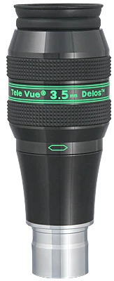 TeleVue Delos 72° 3.5 mm TeleVue Delos 72° 3.5 mm