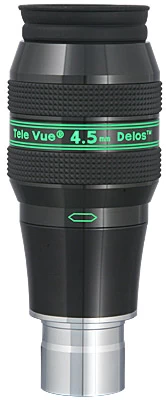 TeleVue Delos 72° 4.5 mm TeleVue Delos 72° 4.5 mm
