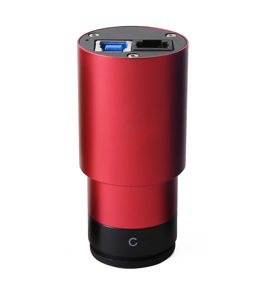 ToupCam 224 MC színes vezető- és bolygó kamera ToupCam 224 MC színes vezető- és bolygó kamera