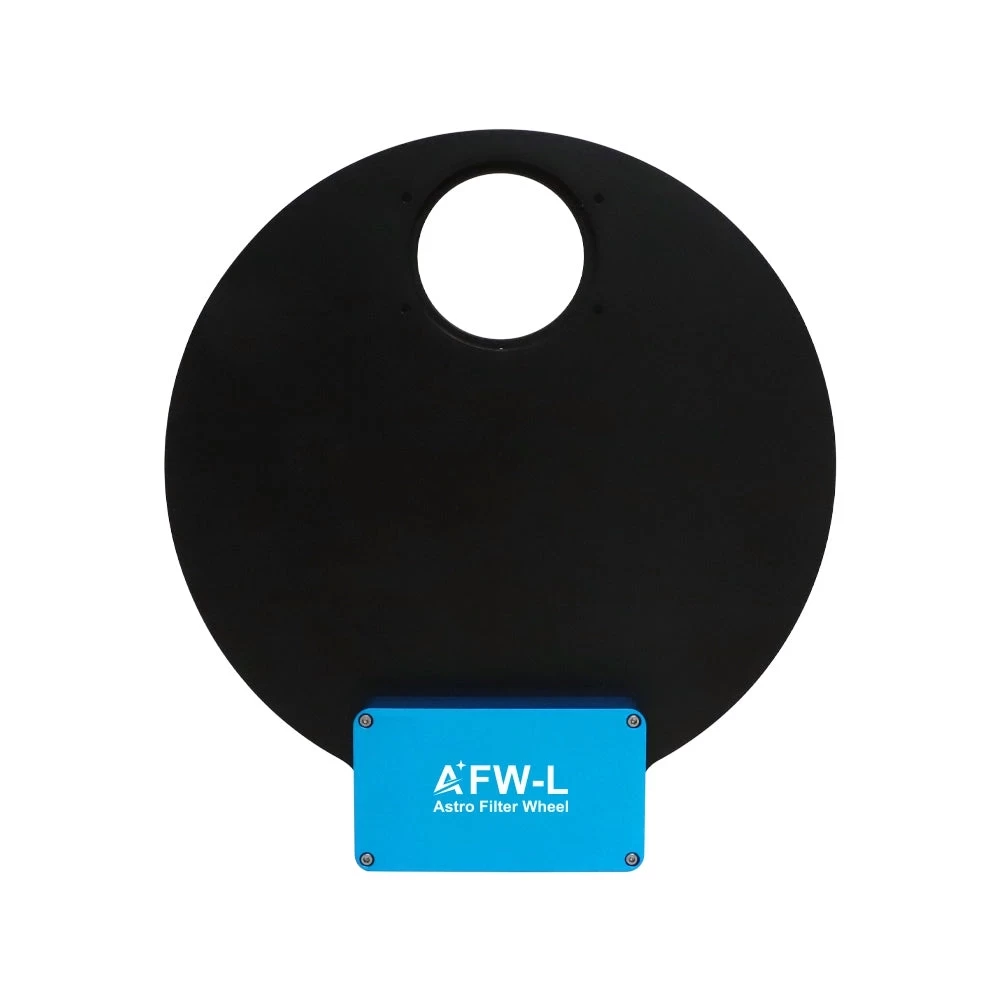 ToupTek AFW-L motorized filter changer for 7 × 2" filter ToupTek AFW-L motorized filter changer for 7 × 2" filter