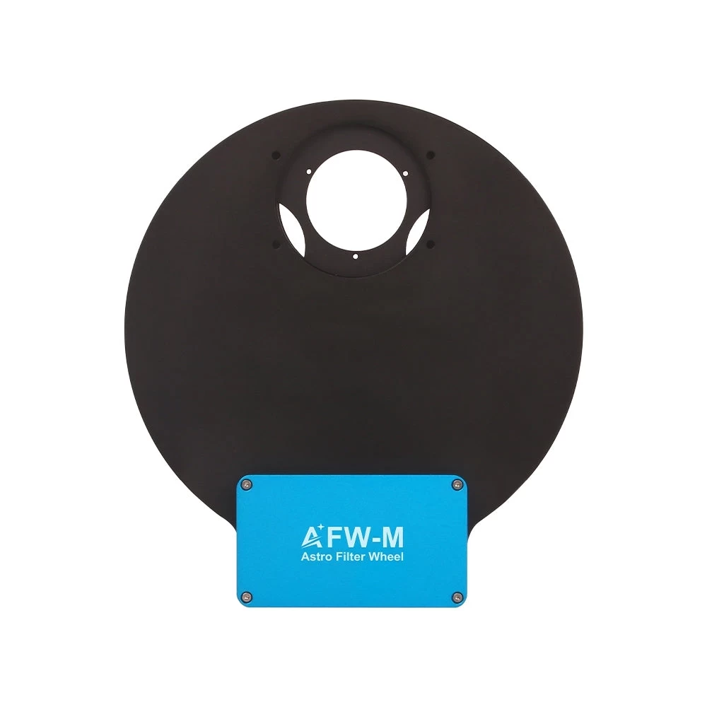 ToupTek AFW-M Motorized Filter Wheel for 5×2" or 5×50.8 mm Filters ToupTek AFW-M Motorized Filter Wheel for 5×2" or 5×50.8 mm Filters