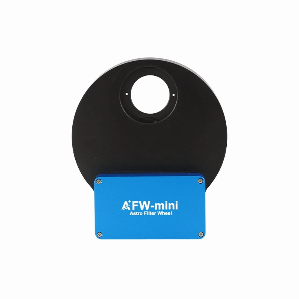 ToupTek AFW-Mini motorizált szűrőváltó 5×1.25" vagy 5×31 mm szűrőhöz ToupTek AFW-Mini motorizált szűrőváltó 5×1.25" vagy 5×31 mm szűrőhöz