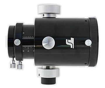 TS-Optics 1:10 microfocusing Monorail focuser for SC telescope TS-Optics 1:10 microfocusing Monorail focuser for SC telescope