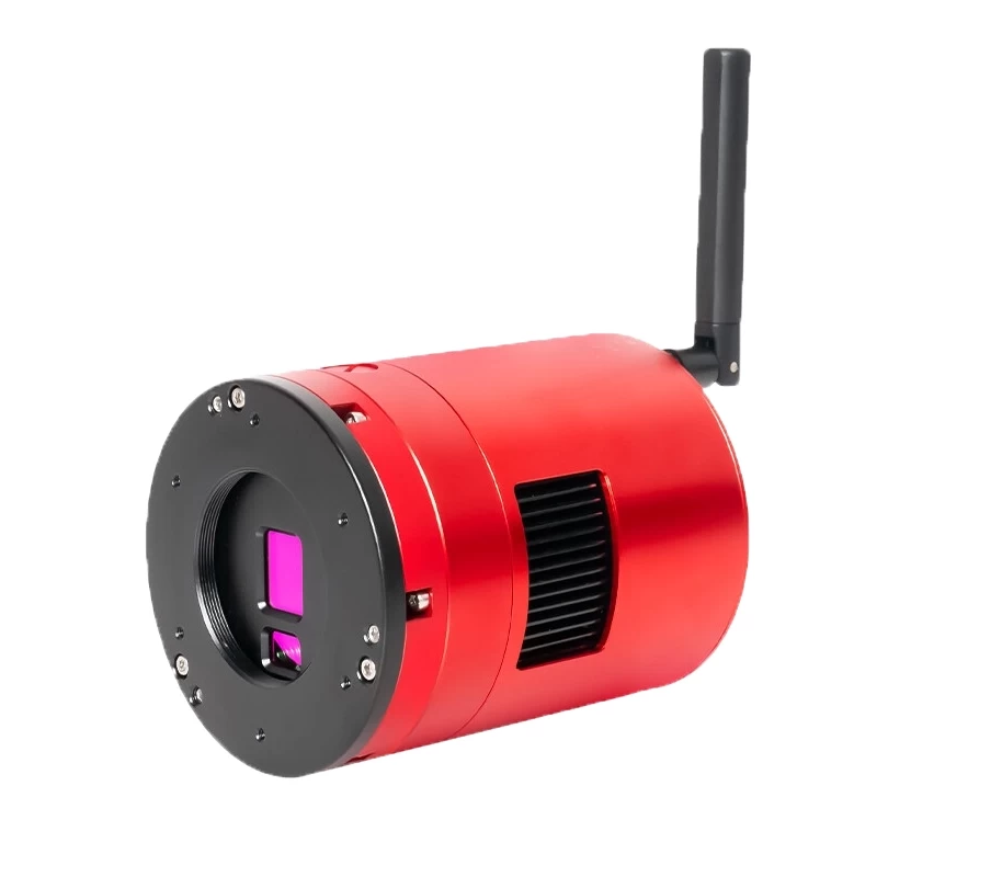 ZWO ASI 585 MC-Air cooled, color camera ZWO ASI 585 MC-Air cooled, color camera