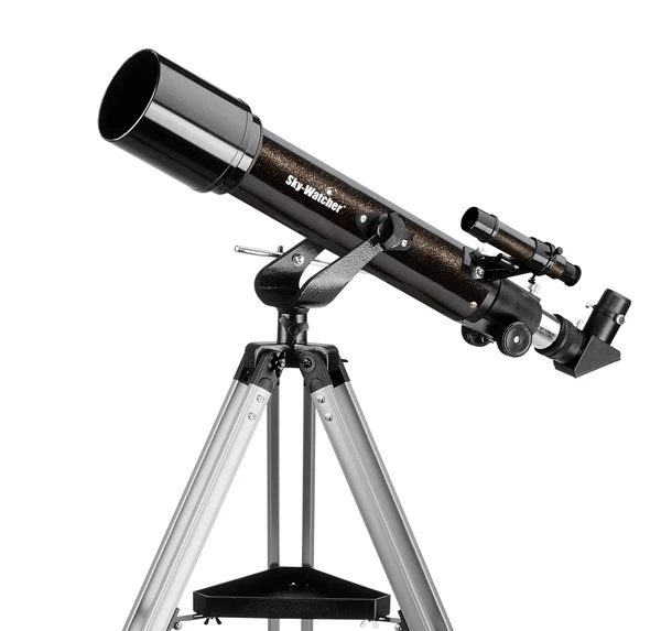 SkyWatcher 70/500 refraktor + AZ-2