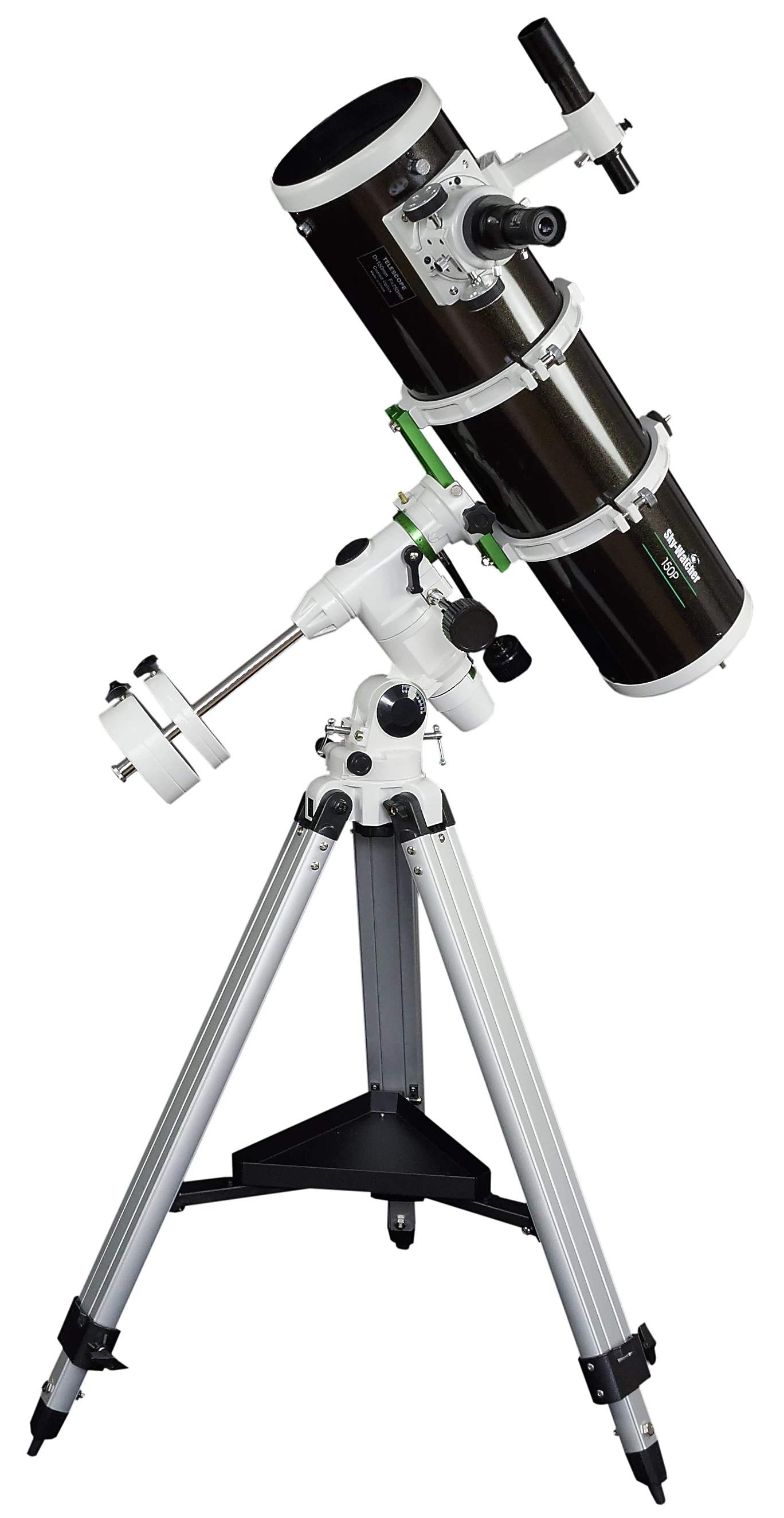 SkyWatcher Explorer 150/750P Newton + EQ-3