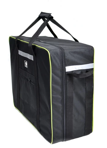 Oklop bélelt hordtáska EQ-6R mechanika fejhez a gyári szivacsbélés felhasználásához