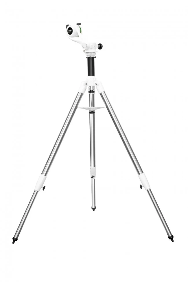 SkyWatcher AZ-5S azimutális mechanika acél háromlábon