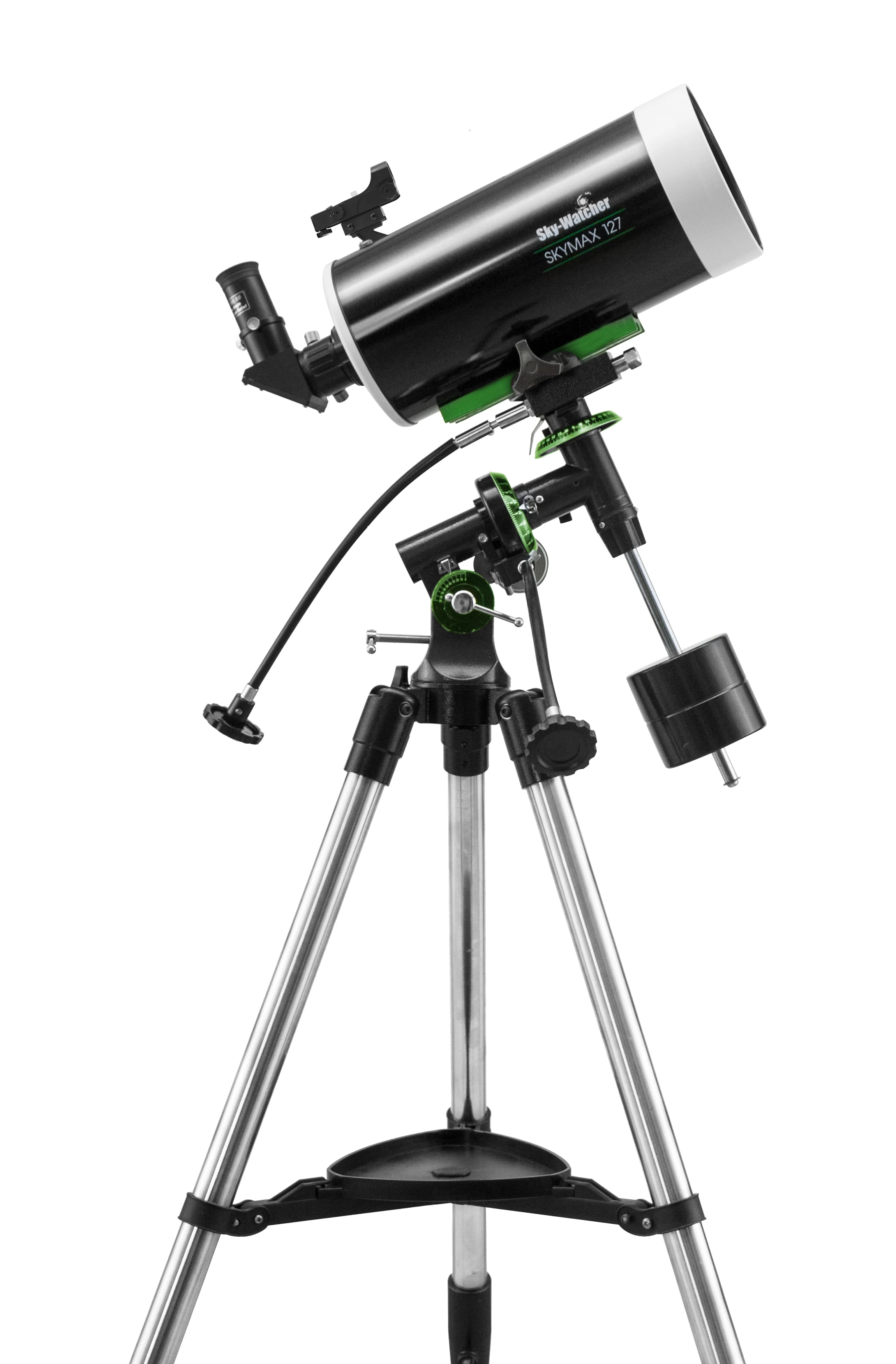 SkyWatcher SkyMax 127/1500 MC + NEQ-2