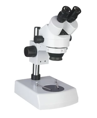 SZM-500A zoom sztereo-mikroszkóp 7x-45x nagyítással