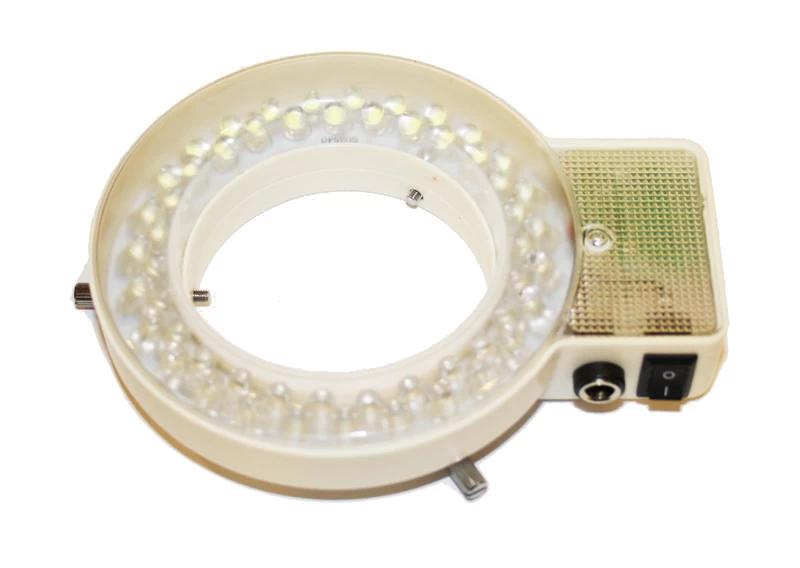 LED-gyűrűs megvilágítás 64 LED-del
