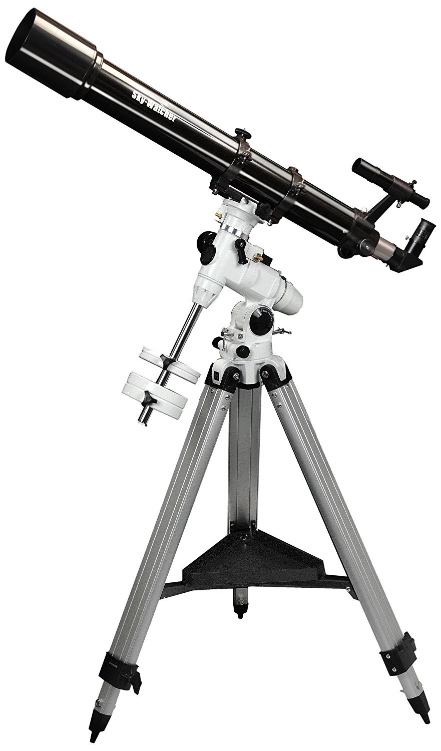 SkyWatcher 90/900 refraktor delux + EQ-3