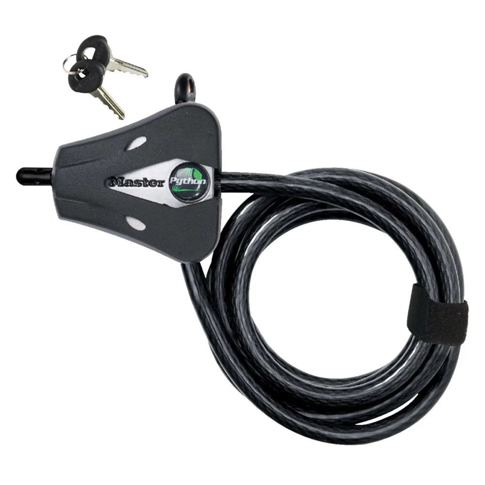 Master Lock Python biztonsági kábel vadkamerához (8 mm)