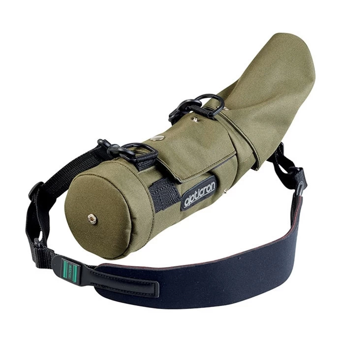 Opticron hordtáska MM3/4 60 GA (45°) spektívhez (zöld)