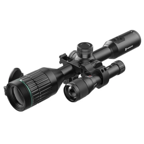 Hikmicro Alpex A50TN éjjellátó céltávcső + IR940 infravető