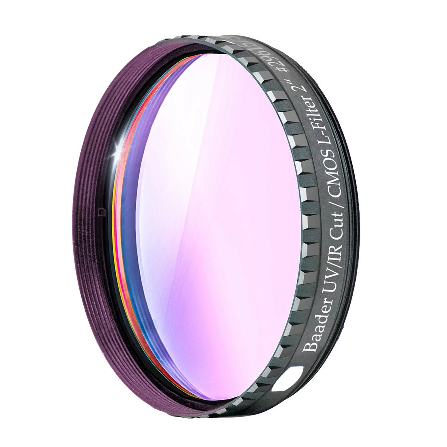 Baader UV/IR blokk (CUT) szűrő (2") - CMOS optimalizált modell