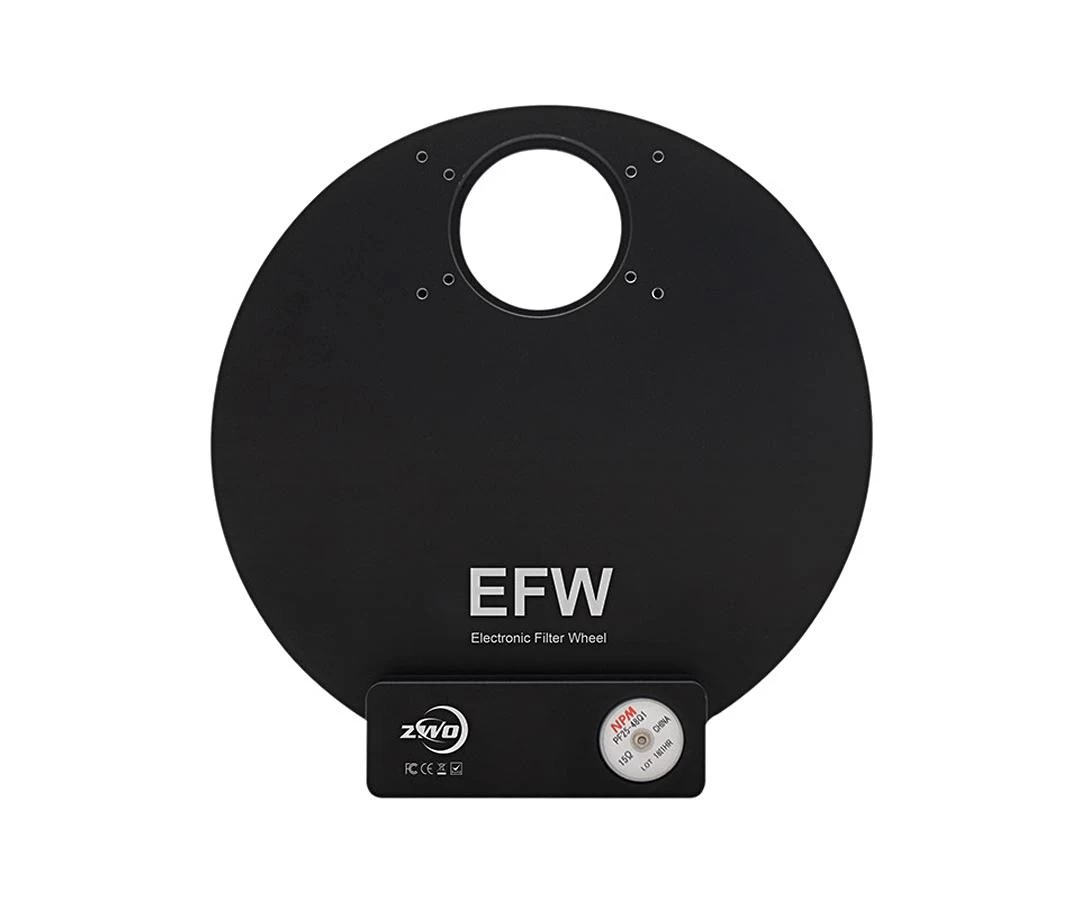 ZWO EFW motorizált szűrőváltó 7×2" szűrőhöz