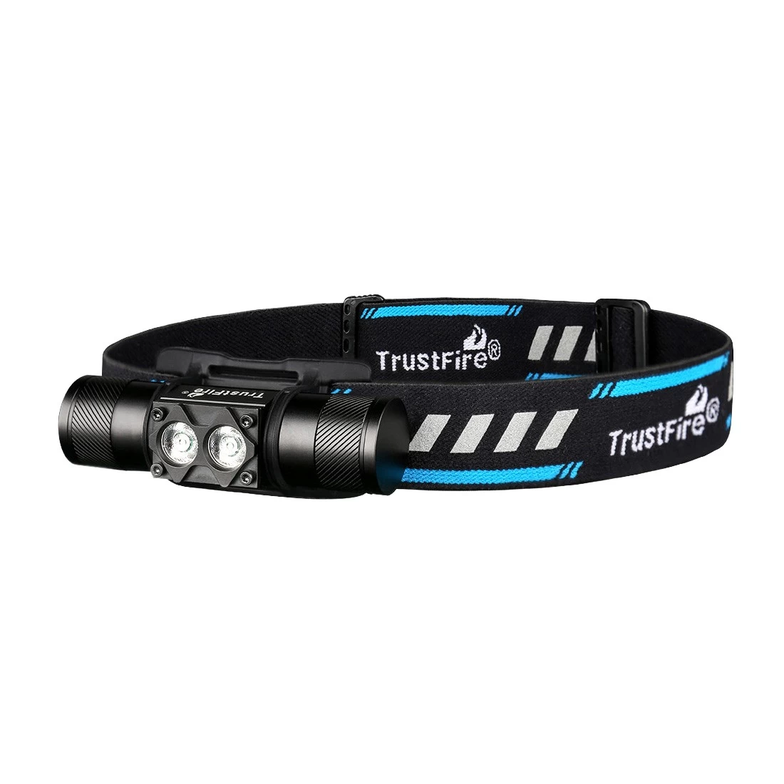 TrustFire H5R fejlámpa