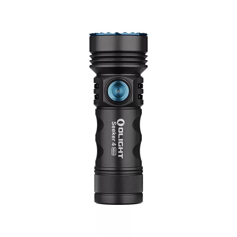 Olight Seeker 4 Mini tölthető zseblámpa (fekete)