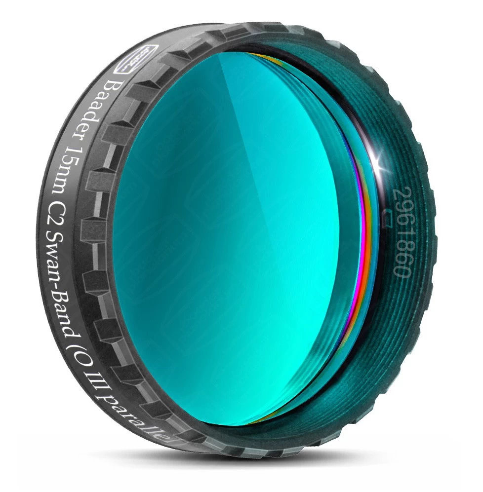 Baader C2 Swan-Band üstökös szűrő 15 nm (1.25")