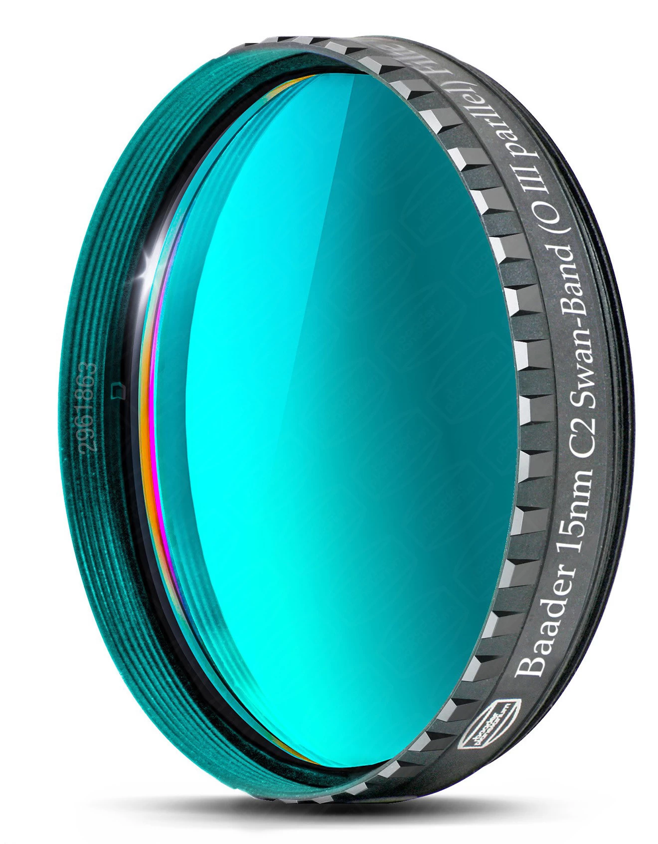 Baader C2 Swan-Band üstökös szűrő 15 nm (2")