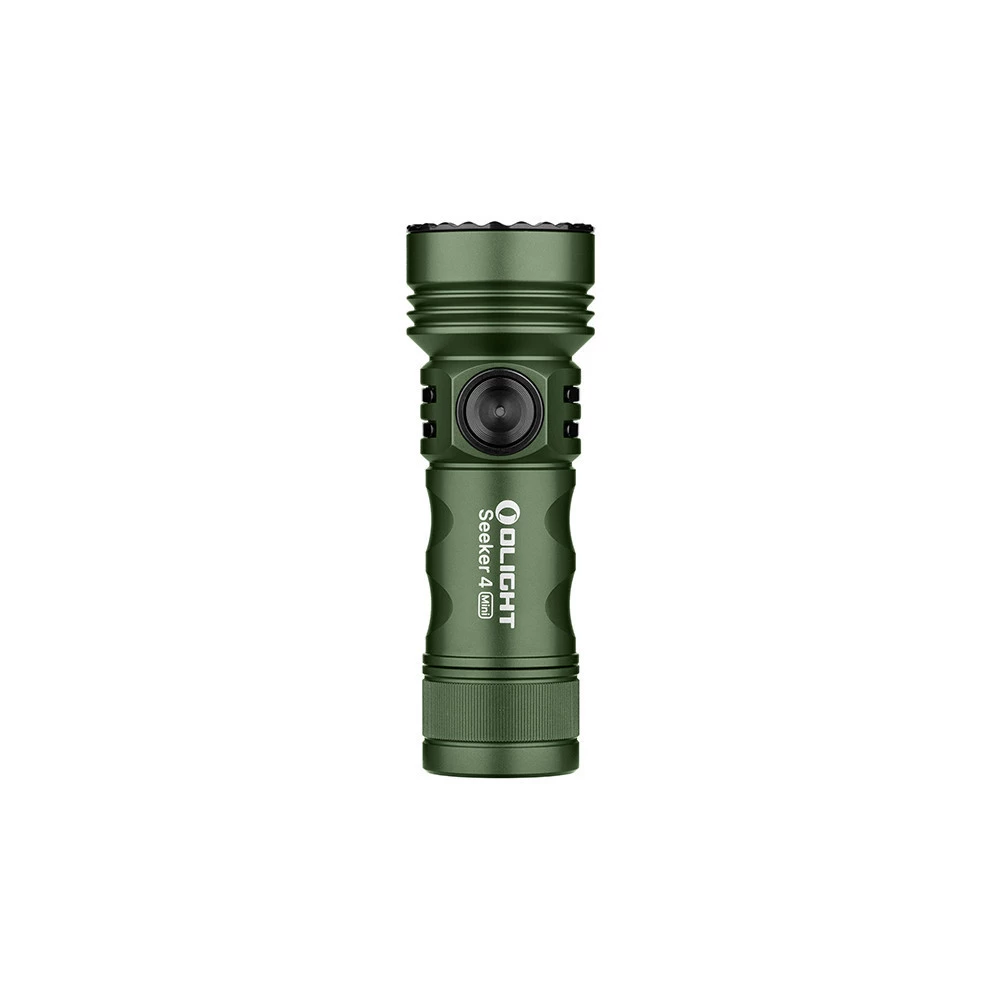 Olight Seeker 4 Mini tölthető zseblámpa (zöld)