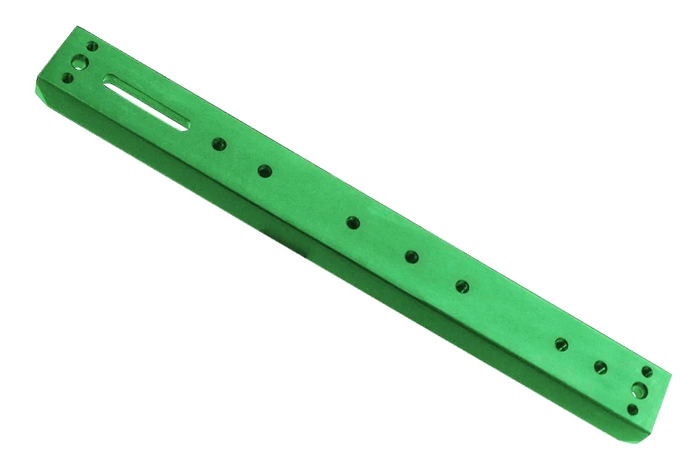 Vixen prizmasín - tömör (33.5 cm, zöld)