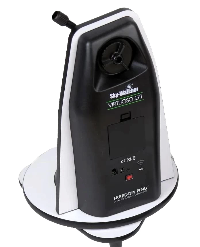 SkyWatcher Virtuoso GTi mechanika