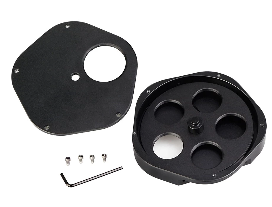 Svbony SV133 manuális szűrőváltó 5×1.25" szűrőhöz