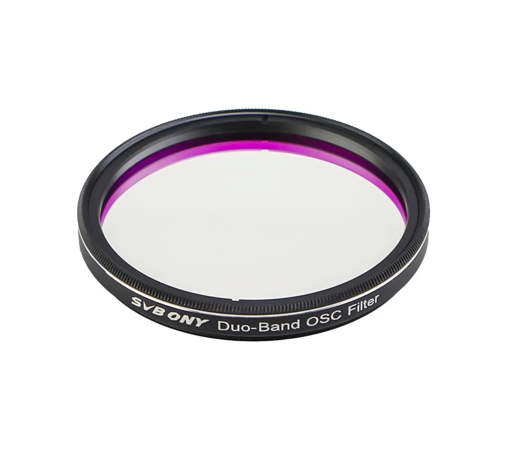 Svbony SV220 Duo-Band (H-Alfa & OIII) 7 nm szűrő (2")