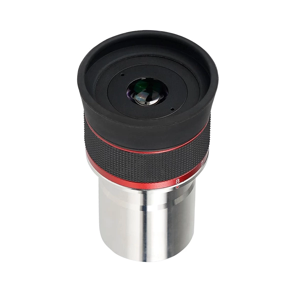 Svbony SV215 Clickstop 3-8 mm zoom okulár