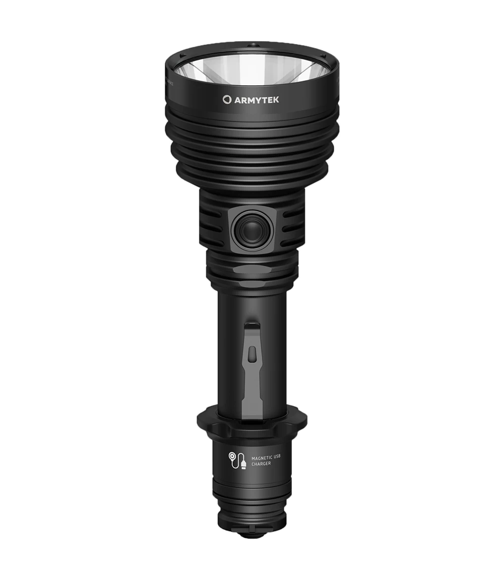 Armytek Barracuda Pro Max hideg fehér fényű lámpa