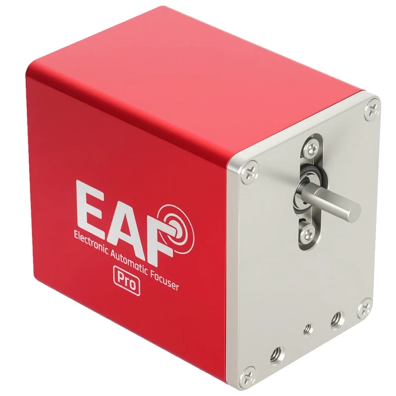 ZWO EAF Pro motoros fókuszírozó