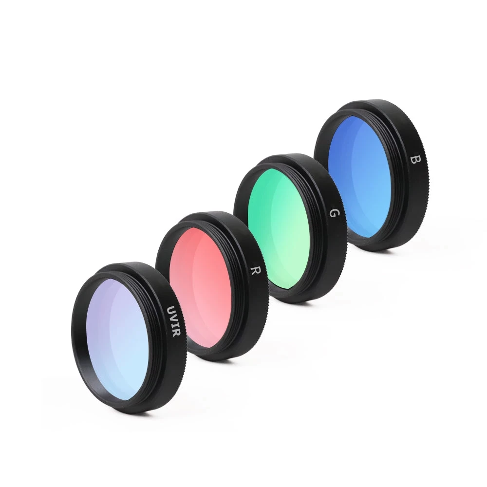 ToupTek L-RGB szűrő készlet (1.25")