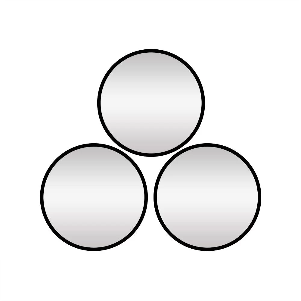 ToupTek keskenysávú (4 nm) SHO szűrő készlet (36 mm)