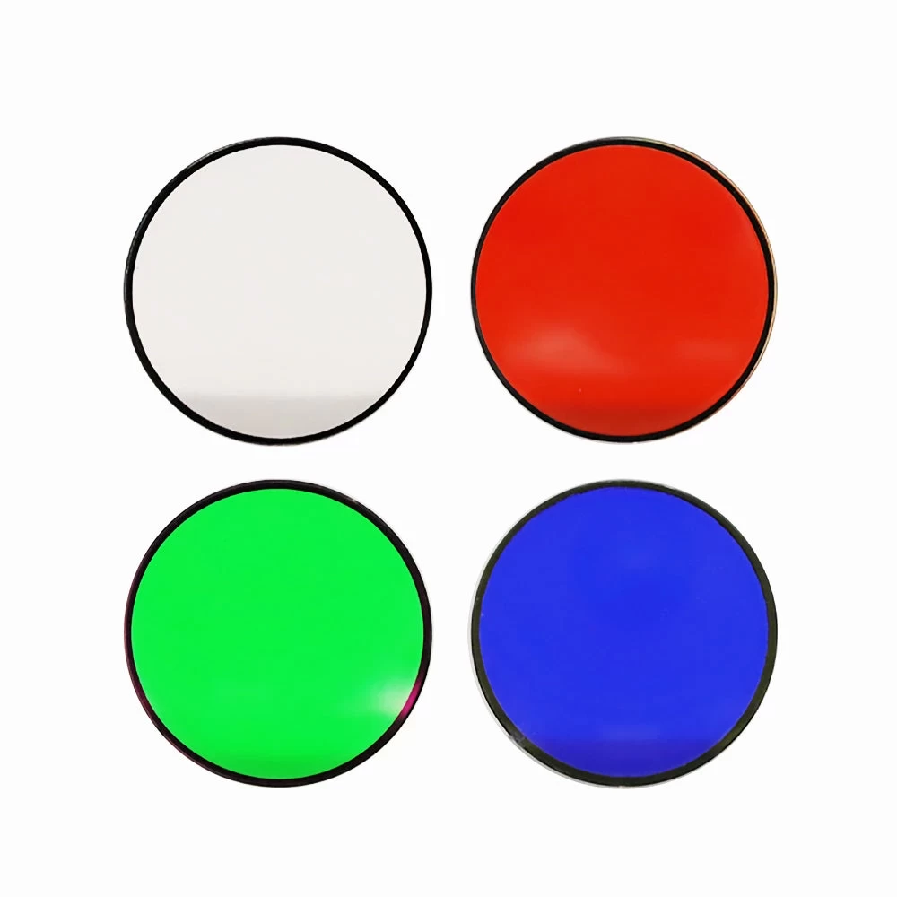 ToupTek L-RGB szűrő készlet (36 mm)