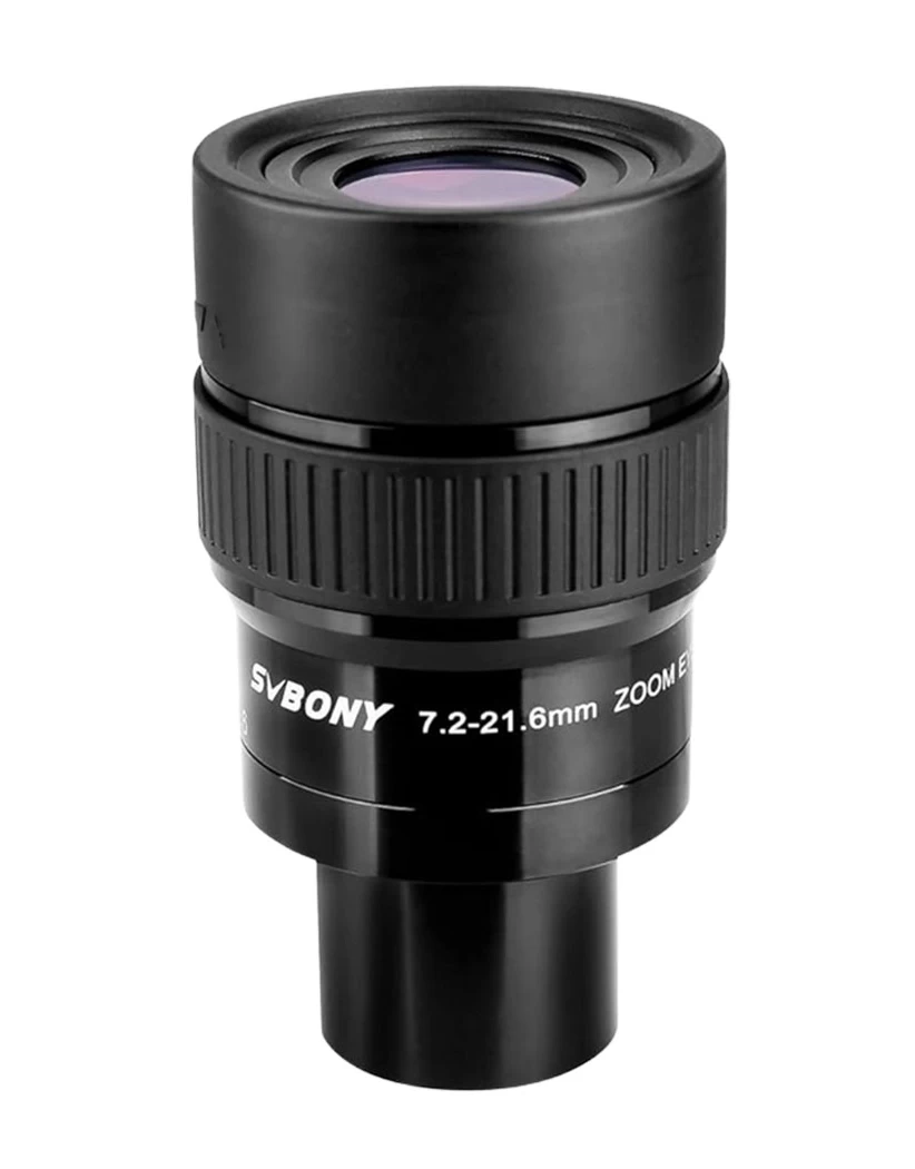 Svbony SV191 7.2-21.6 mm zoom okulár