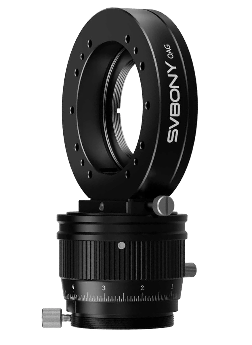 Svbony SV238 off-axis guider (OAG-L)