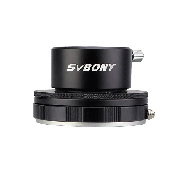 Svbony 1.25" - Canon EOS negatív bajonett adapter