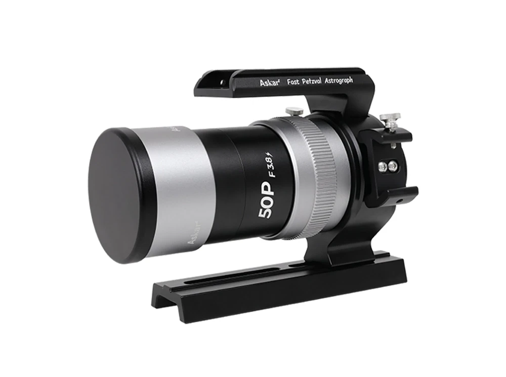 Askar 50P 50 mm f/3.8 quadruplet APO tubus