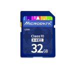 MicroData SDHC 32 GB memóriakártya