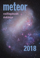 Meteor Csillagászati Évkönyv 2018