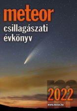 Meteor Csillagászati Évkönyv 2022