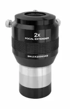 Explore Scientific 2x extender (2")