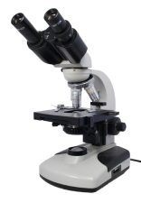 XSP-151B-LED biológiai mikroszkóp 40x-100x-400x-1000x nagyítással