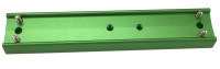 Prizmasín (21 cm, zöld)