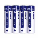 XTAR ceruza akkumulátor csomag (4 x 2200 mAh)