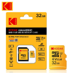 Kodak microSDHC 32 GB kártya + adapter
